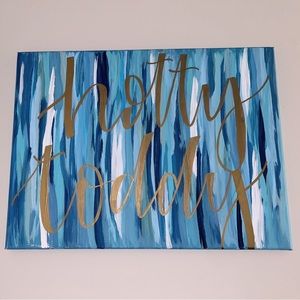 Ole Miss/ University of Mississippi painting